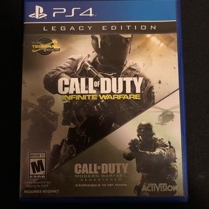 Call of duty infinite warfare